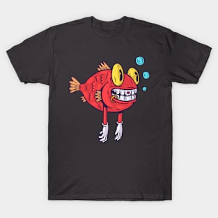 Fishpunk T-Shirt